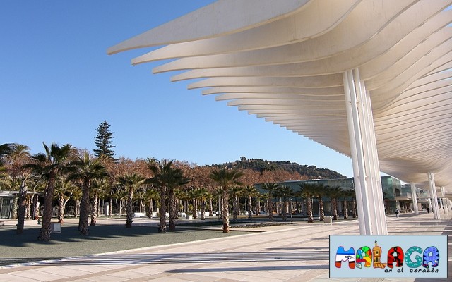 Fotografías del Nuevo Puerto de Málaga